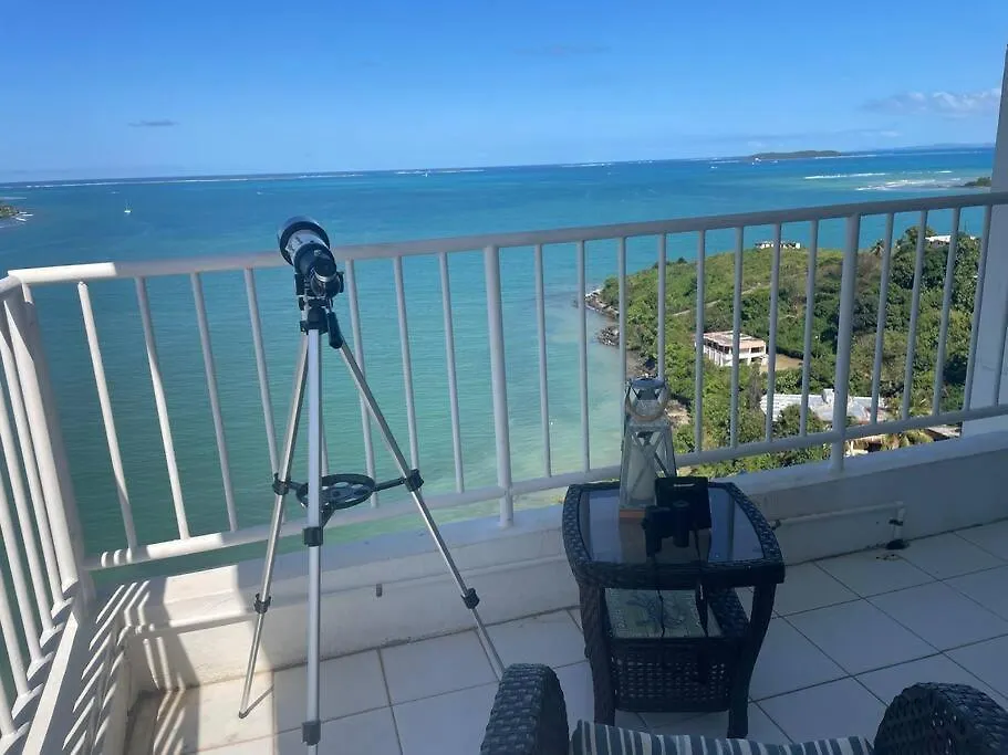 Апартаменты Ocean View 2 Bed 1 Bath 2 Parkings & Pool @ Dos Marinas Фахардо 0*,  Пуэрто-Рико